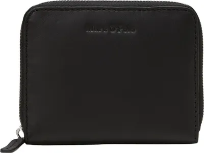 Produktbild von Marc O'Polo Geldbörse Ellis Zip Wallet Black schwarz