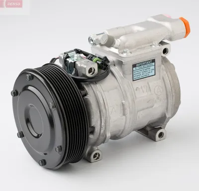 Produktbild von DENSO DCP99523 10PA17C Klimaanlage Klimakompressor ND-8 R134a