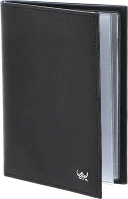 Produktbild von Golden Head Colorado RFID Ausweishülle 4430-61 schwarz