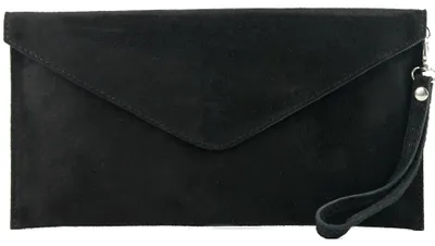 Immagine prodotto di modamoda: Borsa a tracolla e a mano in ecopelle per donna, stile clutch, ideale per serate