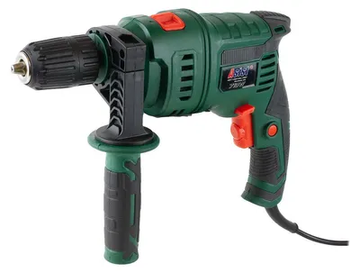 Obrázek produktu pro AE1P71DN-BMC Příklepová vrtačka 710 W v kufru