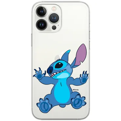 Produktbild von ERT GROUP Disney Handyhülle für XIAOMI REDMI 10C Muster Stitch 021 DPCSTICH37731