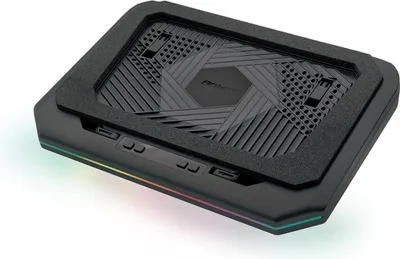 Image de Support de refroidissement pour ordinateur portable ANTEC Turboflow RGB
