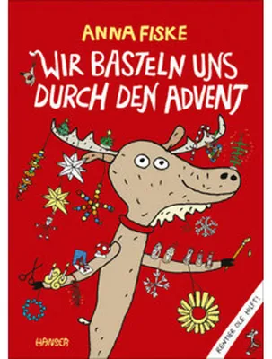 Obrázok produktu pre Wir basteln uns durch den Advent
