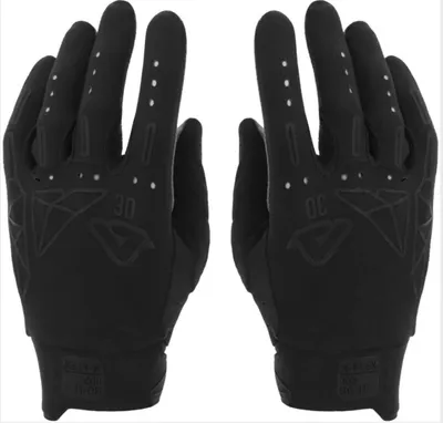 Obrázok produktu pre ACERBIS X-FLEX 2.0 Čierne motokrosové rukavice veľkosť S