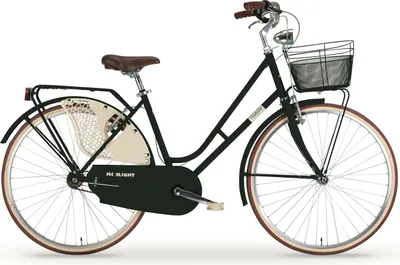 Produktbild von MBM Retrofahrrad Old Style Moonlight 26 Zoll