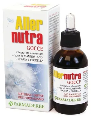 Produktbild von Aller Nutra Tropfen, 50 ml
