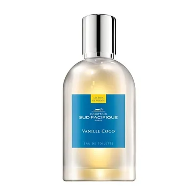 Immagine prodotto di Comptoir Sud Pacifique Vanille Coco Eau de toilette EDT 100ml Vapo