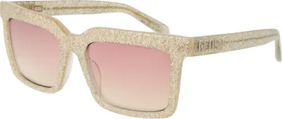Immagine prodotto di GCDS GD0041 24U WHITE 55/18/140 Occhiali da sole unisex