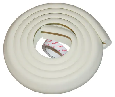 Produktbild von Remikon Schaumstoff-Kantenschutzband 2m Weiß