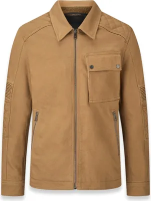 Produktbild von Belstaff Outrider Motorrad Textiljacke, khaki, XL
