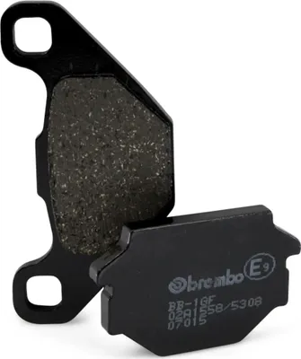 Produktbild von BREMBO CC 07015 Organische Bremsbeläge Paar