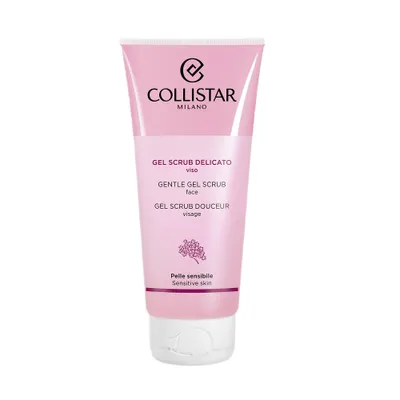 Immagine prodotto di Collistar Gel Scrub Delicato 100 ml