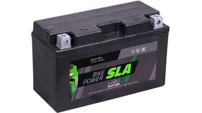 Image de INTACT Bike Power SLA Batterie YT7B-4