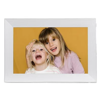 Immagine prodotto di Cornice digitale Aura Carver AF900 bianca