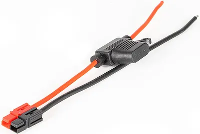 Produktbild von E-Bike Scooter Anschlusskabel Plug Connector Stecker Anschluss Pedelec 15A Sicherung