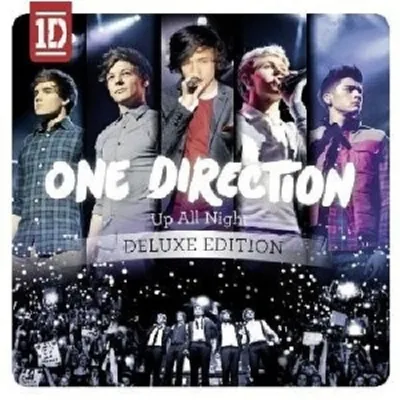 Produktbild von One Direction-Up All Night-The Live Tour