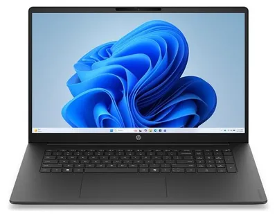Produktbild von HP OmniBook 3 17-dp0057ng, AMD Ryzen™ 5, 2,8 GHz, 43,9 cm (17.3"), 1920 x 1080 Pixel, 16 GB, 512 GB