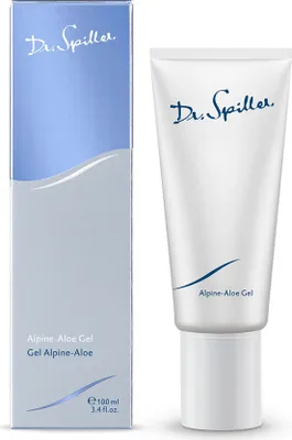 Produktbild von Dr. Spiller - Alpine-Aloe Gel - 100ml