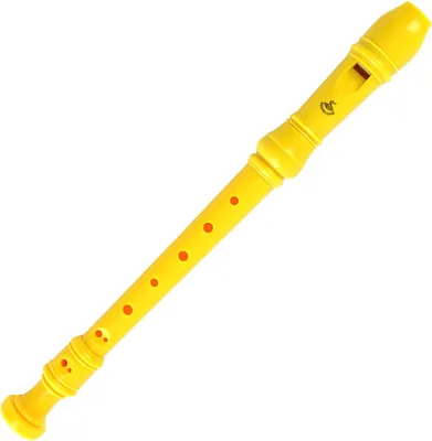 Productafbeelding van Yamakawa HY-26B-YE sopraan blokfluit