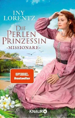 Produktbild von Die Perlenprinzessin. Missionare