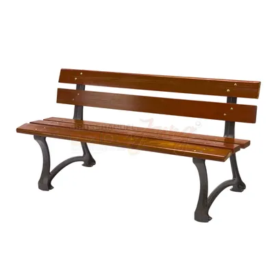 Obrázek produktu pro Zahradní / parková lavička 150 cm Hamburg
