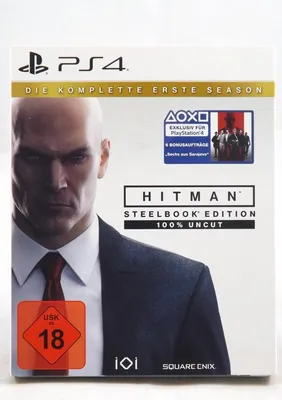 Produktbild von HITMAN: Die komplette erste Season - Day One