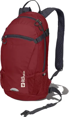 Produktbild von Jack Wolfskin Velocity 12l Rucksack Rot  Rot One Size