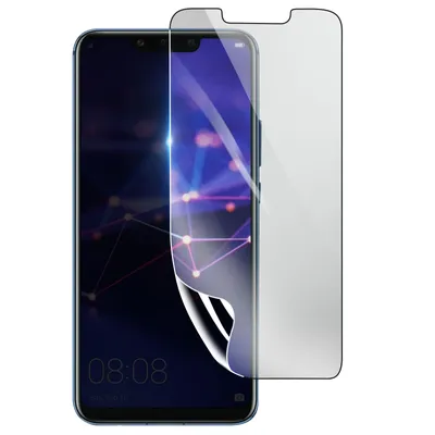 Obrázek produktu pro 3mk, hydrogelová ochrana displeje odolná proti nárazům a poškrábání pro Huawei Mate 20 lite, transparentní