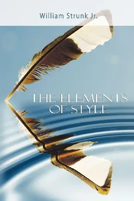 Produktbild von The Elements of Style
