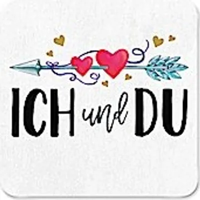 Produktbild von Untersetzer ICH&DU B3