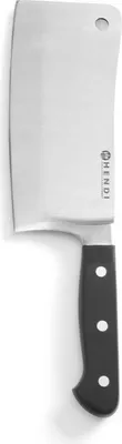Produktbild von HENDI Hackbeil 180 mm geschmiedet, POM Griff