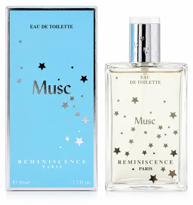 Obrázek produktu pro Reminiscence - Toaletní voda Musk 50ml, Obrázek vytvořený pomocí AI