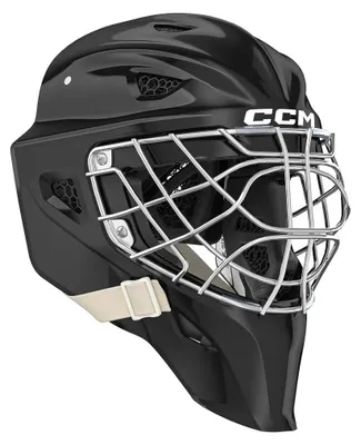 Zdjęcie produktu dla Maska CCM AXIS F9 Senior, Rozmiar:M, Kolor:czarny