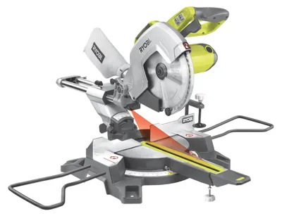 Produktbild von Ryobi EMS305RG, Einzelne Fase, Gebürstet, 5000 RPM, AC, 2200 W, 485 mm