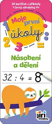 Zdjęcie produktu dla My First Tasks Multiplication And Division