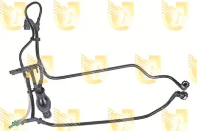Produktbild von UNIGOM Kraftstoffleitung 241207 passend für PEUGEOT 207 (WA, WC)