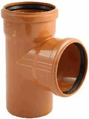 Produktbild von Marley KG-Abzweig DN 110/110 87,5°