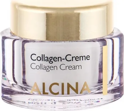 Zdjęcie produktu dla Kolagenowy krem na dzień dla kobiet 50 - ALCINA