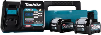 Produktbild von Makita Power Source-Kit 40V max. - 191J81-6
