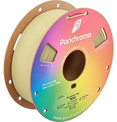 Zdjęcie produktu dla Polymaker Panchroma™ PLA Beige 1,75 mm 1 kg