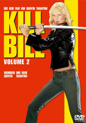 Produktbild von Kill Bill Vol. 2