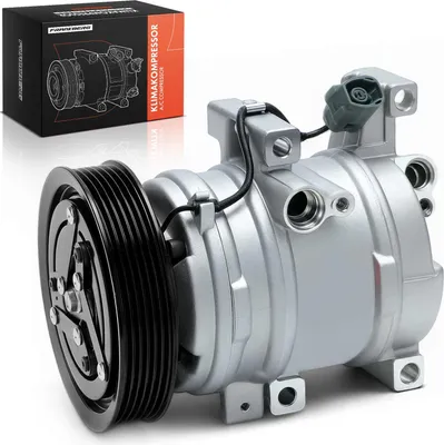 Produktbild von Frankberg 1x Klimakompressor für Mazda 6 Hatchback Stufenheck GG GY CX-7 1.8-2.3L
