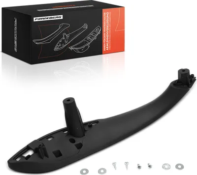 Image de Frankberg 1x Poignée de porte Intérieur Arrière Gauche pour BMW Série 3 F30 F80 Touring F31