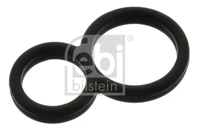 Produktbild von FEBI BILSTEIN Dichtung Kraftstoffleitung 100247 für SCANIA 4 - series 2mm 17mm 14mm 0,001kg