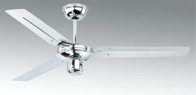 Produktbild von Deckenventilator Zephyr Industrial 122 cm mit Zugschnur