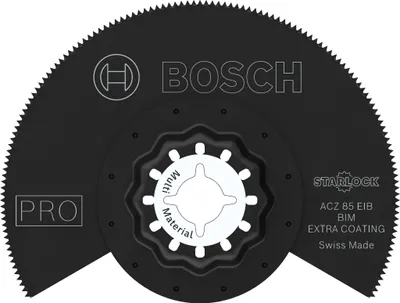 Obrázok produktu pre Bosch PRO ACZ85EIB Čepeľ na multifunkčné náradie,85 mm,1