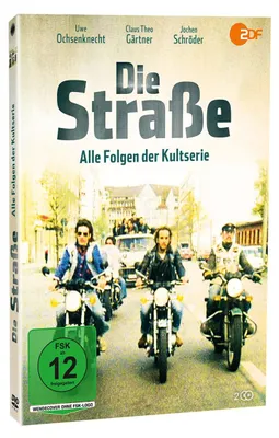 Immagine prodotto di Die Straße