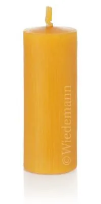 Produktbild von 100% Bienenwachskerzen Natur 100 x Ø 40 mm