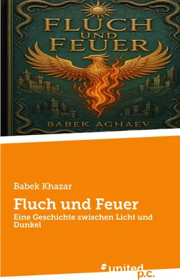 Produktbild von Fluch und Feuer